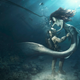 Illustration for article titled This render is so realistic that you might think mermaids are real